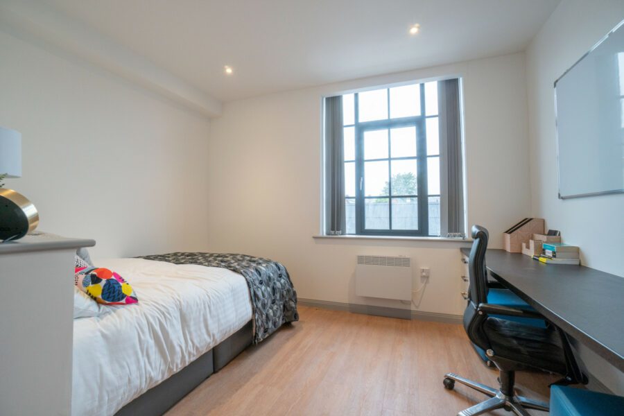 Silver Studio, Percy Road, Leicester