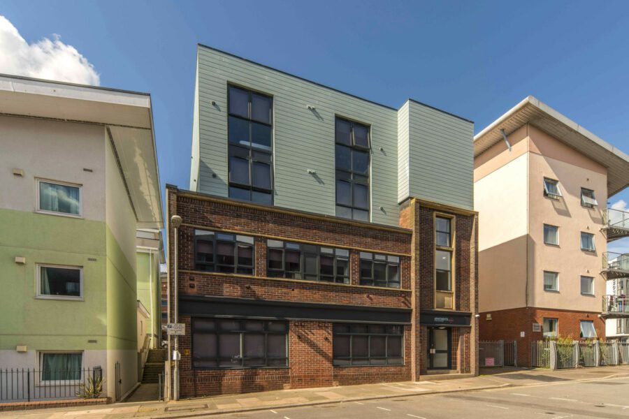 Silver Studio, Verney Street, Exeter