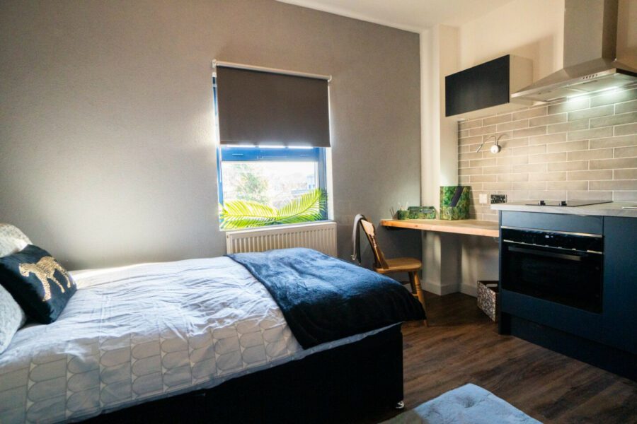 Silver Studio, Holmes Road, Lincoln