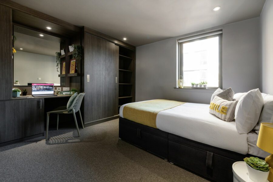Classic Plus Ensuite, Portobello Street, Sheffield